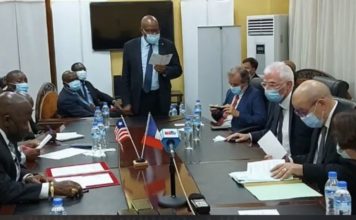 France and Liberia strengthen ties