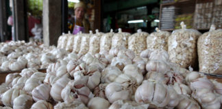 Liberians troop  for lime, garlic and ginger as alternative treatment for  Covid-19