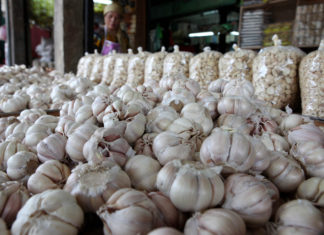 Liberians troop for lime, garlic and ginger as alternative treatment for Covid-19