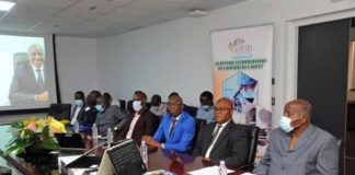 First made in Cote d’Ivoire   Computer and Smartphone launched