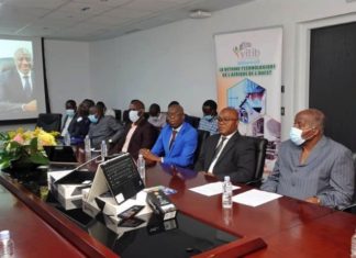 First made in Cote d’Ivoire Computer and Smartphone launched