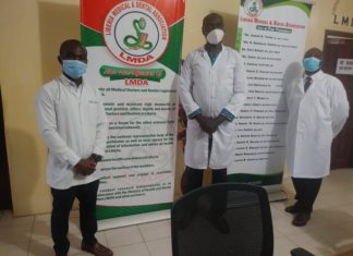 Liberian Health Experts call for Lockdown in the wake of new surge in COVID-19 infection