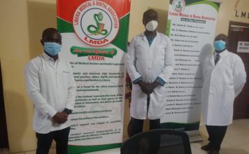 Liberian Health Experts call for Lockdown in the wake of new surge in COVID-19 infection