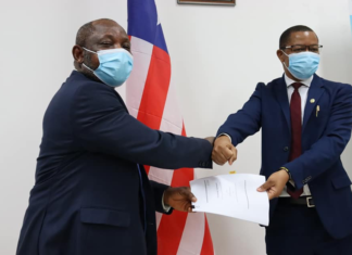 Liberia and World Bank Sign US$157m Financing Agreement