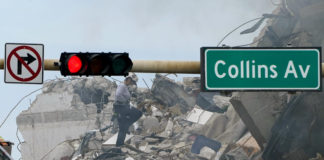 Number Of People Missing Rises To 159 In Florida Building Collapse