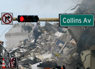 Number Of People Missing Rises To 159 In Florida Building Collapse