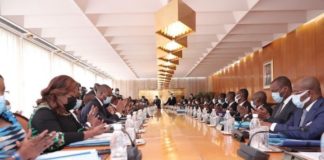 Ivorian Ministerial Council Adopts New Bills