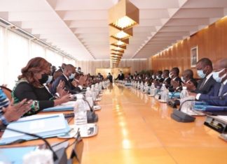 Ivorian Ministerial Council Adopts New Bills