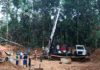 Pasofino Gold takes  Over Dugbe Gold Project in Southeast Liberia