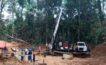 Pasofino Gold takes Over Dugbe Gold Project in Southeast Liberia