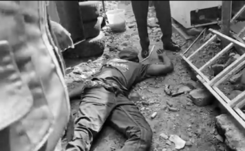 Liberian police gun down armed robber after failed attempt to rob forex operator