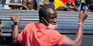 Weah’s Aid reacts to criticism, says he entitle to firearms