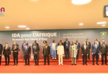 African Heads of State Call for an Ambitious Replenishment of the IDA20 to Support Their Recovery Agenda