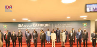 African Heads of State Call for an Ambitious Replenishment of the IDA20 to Support Their Recovery Agenda