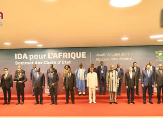 African Heads of State Call for an Ambitious Replenishment of the IDA20 to Support Their Recovery Agenda