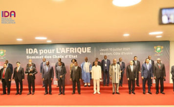 African Heads of State Call for an Ambitious Replenishment of the IDA20 to Support Their Recovery Agenda