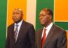 Gbagbo and  Ouattara reconciled  after more than  decade