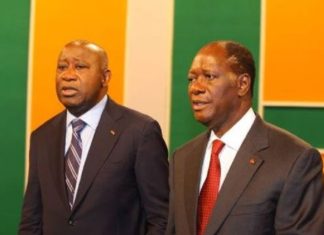 Gbagbo and Ouattara reconciled after more than decade
