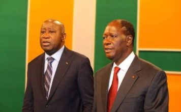 Gbagbo and Ouattara reconciled after more than decade