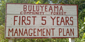 Calm returns to Buluyeama Clan following three weeks of protest by residents