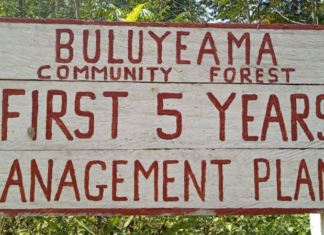 Calm returns to Buluyeama Clan following three weeks of protest by residents