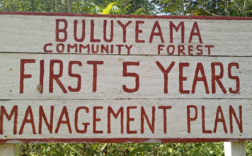 Calm returns to Buluyeama Clan following three weeks of protest by residents