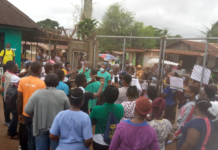 Government denies owing C.H Rennie Hospital employees for 30 months’ arrears
