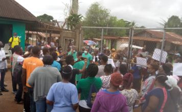 Government denies owing C.H Rennie Hospital employees for 30 months’ arrears