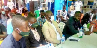 Liberia’s popular intellectual group inducts new leadership