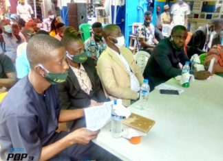 Liberia’s popular intellectual group inducts new leadership
