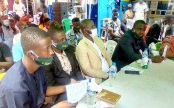 Liberia’s popular intellectual group inducts new leadership