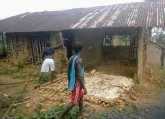 Bill Twehway to upgrade ‘poorly’ constructed buildings in President Weah Late Mother’s Home