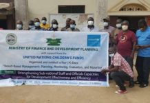 18 MACs staffs complete Results based planning training