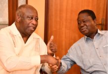Cote d’Ivoire former President foresees peace and reconciliation in Ivory Coast