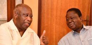 Cote d’Ivoire former President foresees peace and reconciliation in Ivory Coast