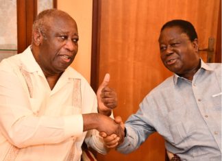 Cote d’Ivoire former President foresees peace and reconciliation in Ivory Coast