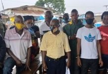 Lofa citizens Disappointed in Weah government over Samukai’s certification