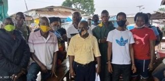 Lofa citizens Disappointed in Weah government over Samukai’s certification