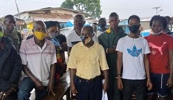 Lofa citizens Disappointed in Weah government over Samukai’s certification