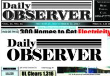 Liberia’s oldest independent newspaper Staffs demand two-year salary arrears