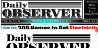 Liberia’s oldest independent newspaper Staffs demand two-year salary arrears