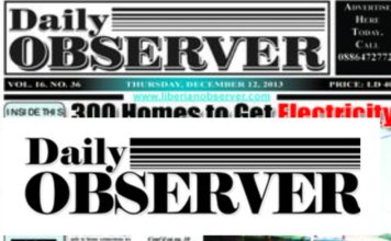 Liberia’s oldest independent newspaper Staffs demand two-year salary arrears