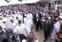 President Alassane Ouattara Expresses Hope, Social Cohesion and Reconciliation on Abraham Day