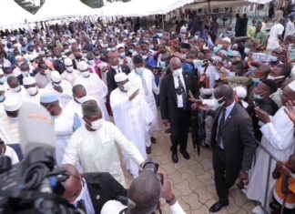 President Alassane Ouattara Expresses Hope, Social Cohesion and Reconciliation on Abraham Day