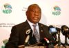 South Africa court clears President Ramaphosa of misleading parliament