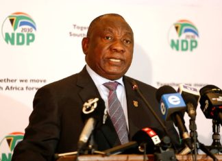 South Africa court clears President Ramaphosa of misleading parliament