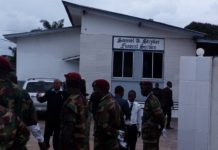 Liberian Police shutdown popular funeral home over COVID-19 protocol violation