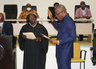 Central Bank of Liberia Governor aims to Maintain Single Digit Inflation Rate