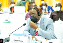 ECOWAS: Parliamentary official Says the organization is Becoming Fragile amid Several Coups