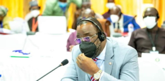 ECOWAS: Parliamentary official Says the organization is Becoming Fragile amid Several Coups